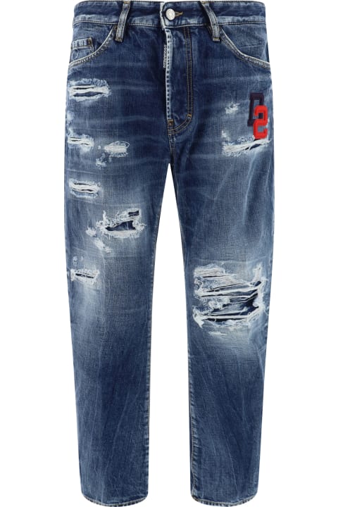 Dsquared2 Jeans for Men Dsquared2 Bro Jeans