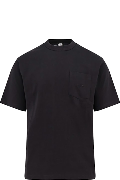 Saint Laurent Black T-shirt With Logo | italist