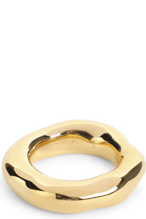 Homeware Jil Sander Brass Ring