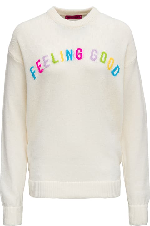 Felling Good Wool Blend Sweater