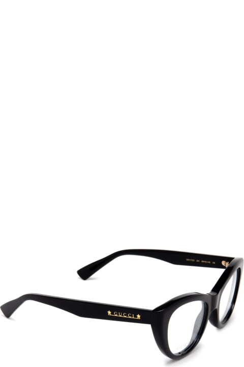 Gucci Eyewear Eyewear for Women Gucci Eyewear Gg1172o Black Glasses