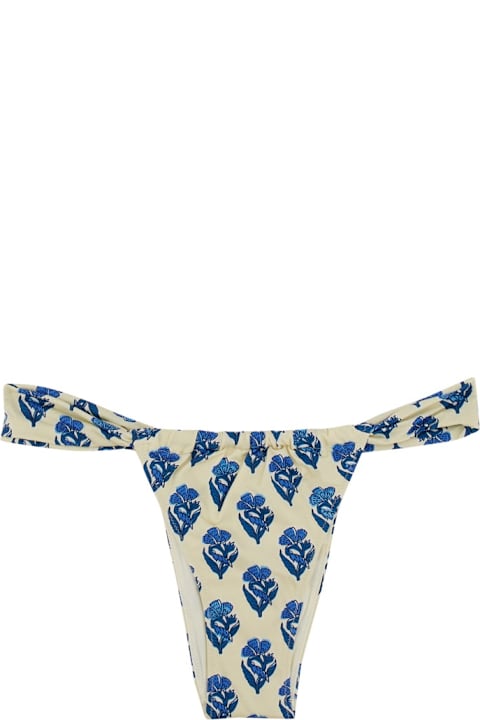 Homeware MC2 Saint Barth "noelle" Bikini Bottom