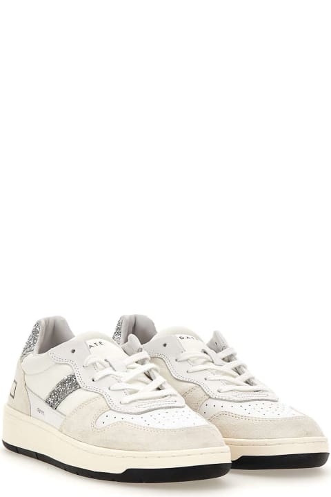 Sale for Women D.A.T.E. 'court 2.0' Leather Sneakers