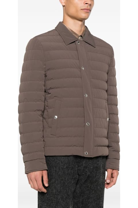 Homeware Brunello Cucinelli Nylon Short Down Jacket