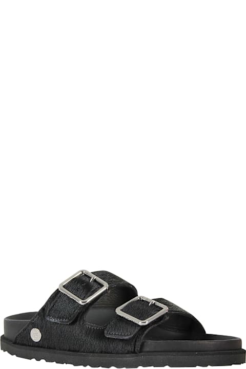 Birkenstock for Kids Birkenstock Arizona Fur