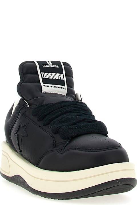 Fashion for Men DRKSHDW Drkshdw X Converse 'turbowpn Ox' Sneakers