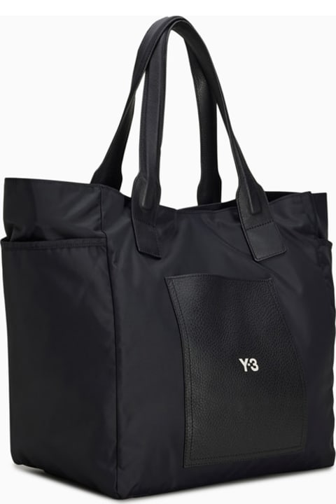 Y-3 Backpacks for Men Y-3 Adidas Y-3 Lux Bag Iy0098