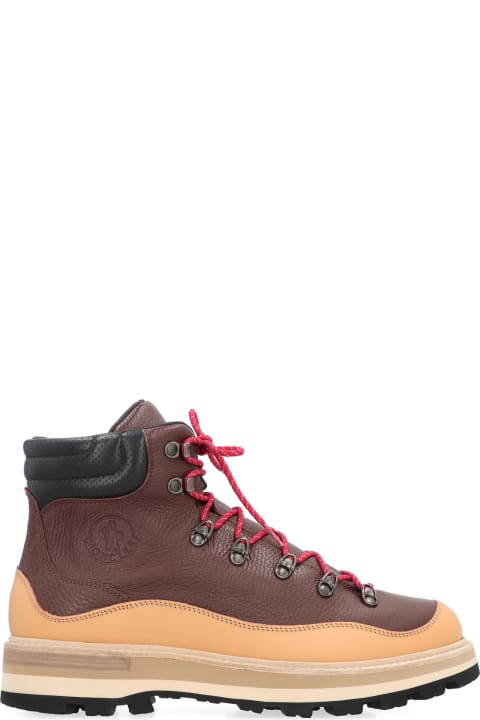 Boots for Men Moncler Peka Hiking Boots