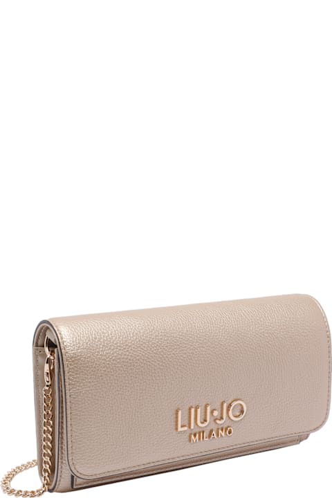 Liu-Jo for Kids Liu-Jo Logo Pochette