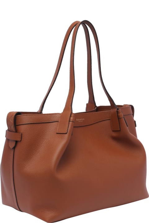 Serapian Shoulder Bags for Women Serapian Small Secret Shoulder Bag