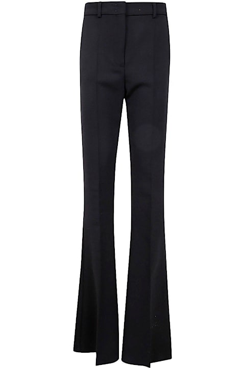 SportMax for Women SportMax Pleat Detailed Flared Pants