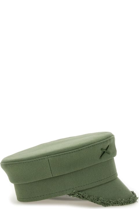 Ruslan Baginskiy Hats for Women Ruslan Baginskiy Baker Boy Hat