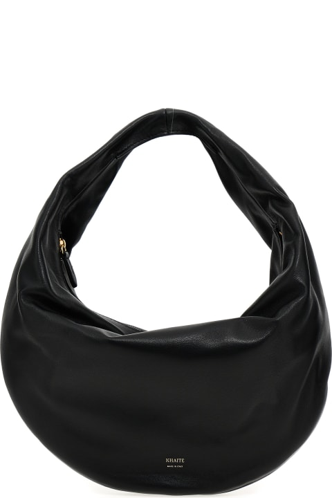 ウィメンズ Khaiteのトートバッグ Khaite 'the Medium Olivia Hobo' Shoulder Bag