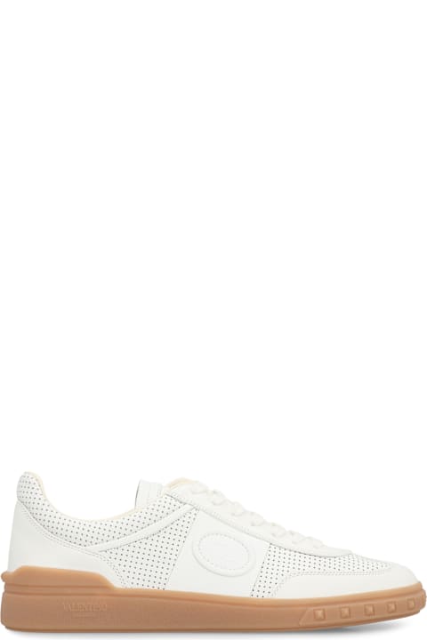 Valentino Garavani Upvillage Low-top Sneakers