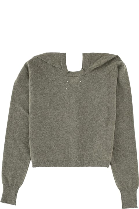 Homeware Maison Margiela V-neck Cardigan