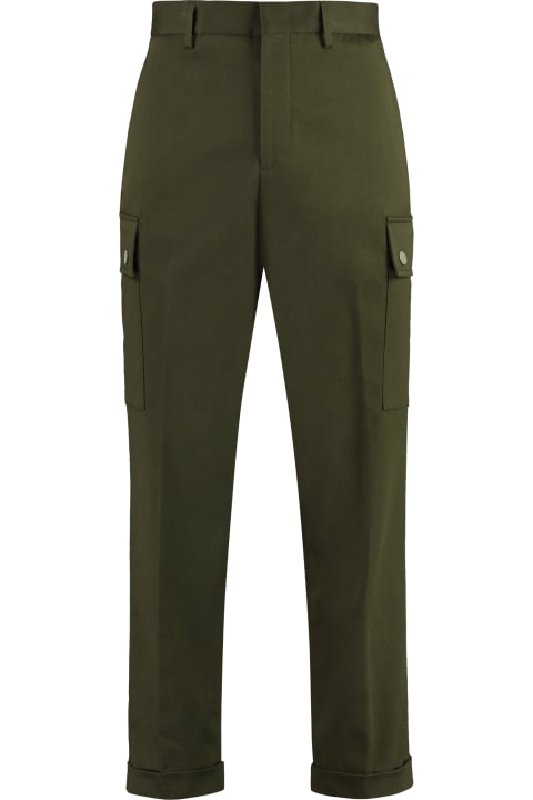 Clothing for Men Etro Cotton Cargo-trousers