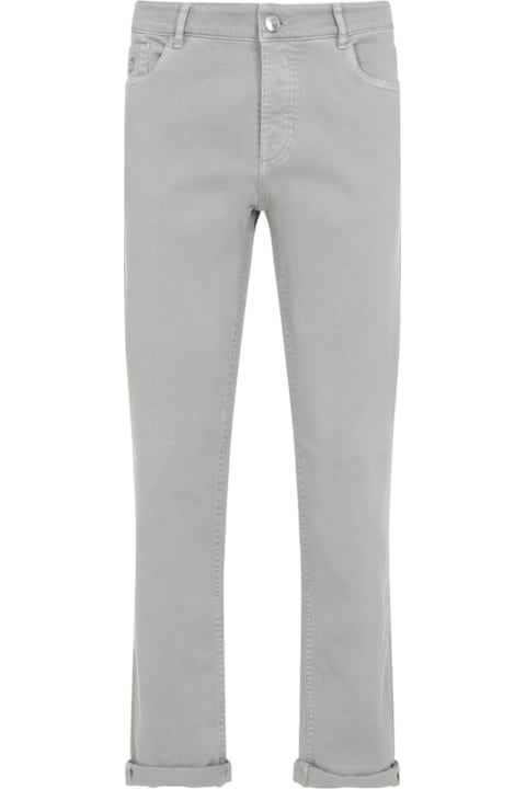 Homeware Brunello Cucinelli Cotton Jeans
