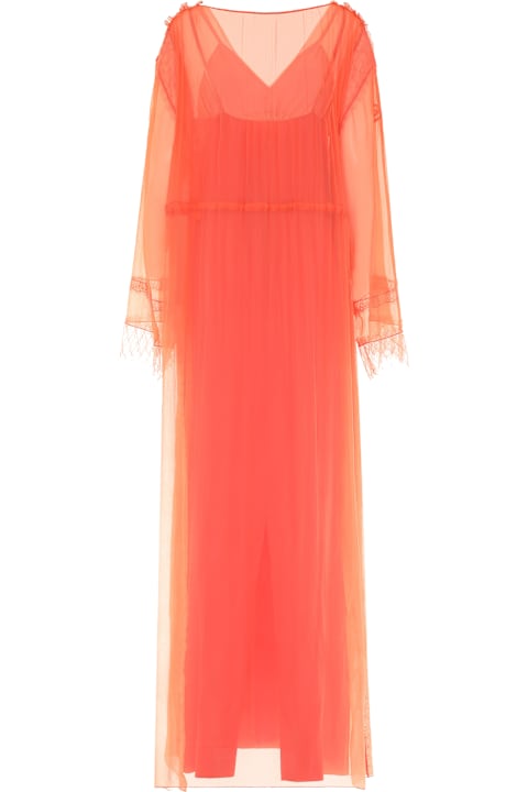 Homeware Alberta Ferretti Long Dress