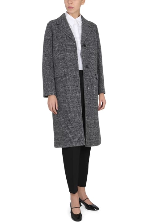 Department Five Coats & Jackets for Women Department Five Single-breasted Coat