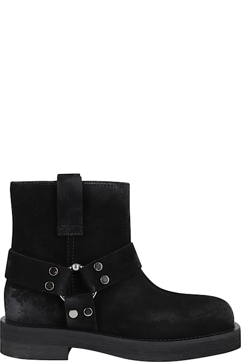 3JUIN Boots for Women 3JUIN Steve 020 Soul Oil