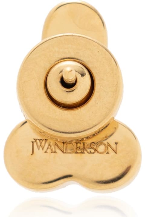 ウィメンズ イヤリング J.W. Anderson Brass Earring