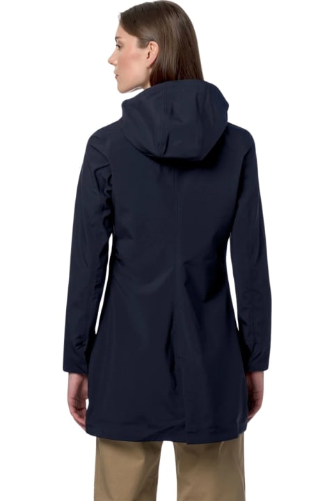 K-Way Coats & Jackets for Women K-Way Mathy Bonded Jersey V