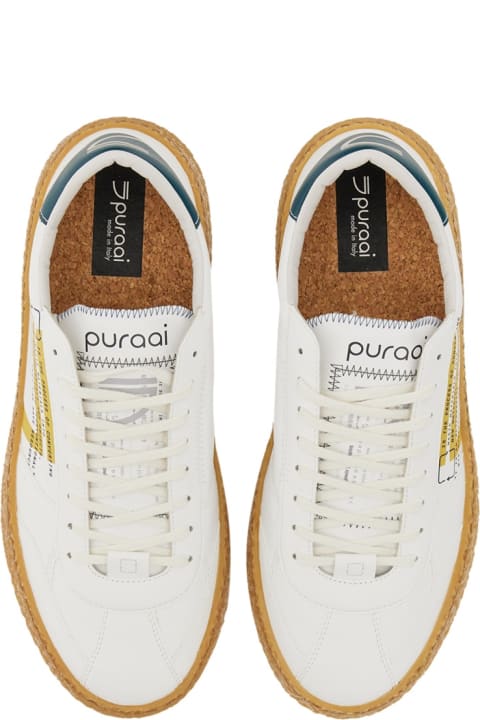 Puraai Sneakers for Men Puraai Senape Sneaker