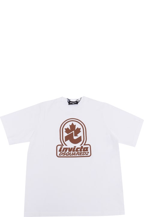 Dsquared2 for Kids Dsquared2 T-shirts