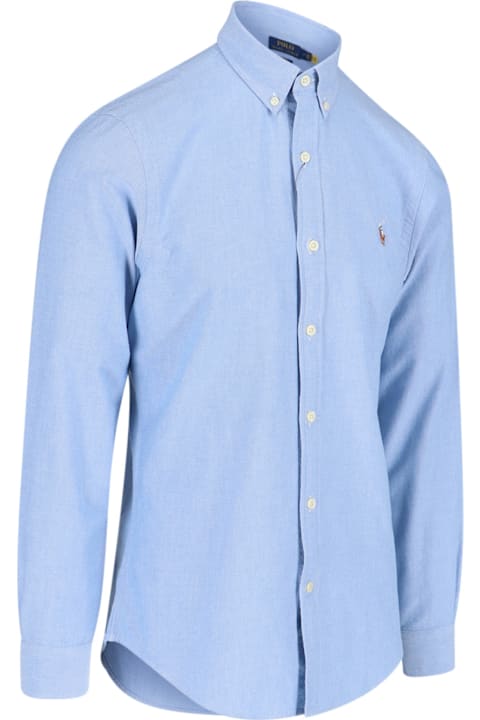 Homeware Ralph Lauren 'oxford' Logo Shirt