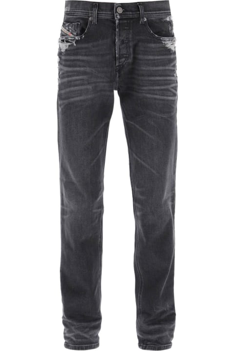 Diesel for Men Diesel 023 D-finitive Regular Fit Jeans