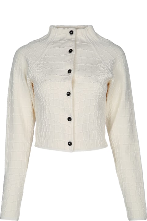 Jacquemus for Women Jacquemus Le Cardigan Scala
