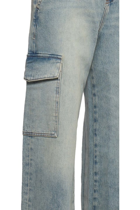 7 For All Mankind Clothing for Women 7 For All Mankind Denim Cargo