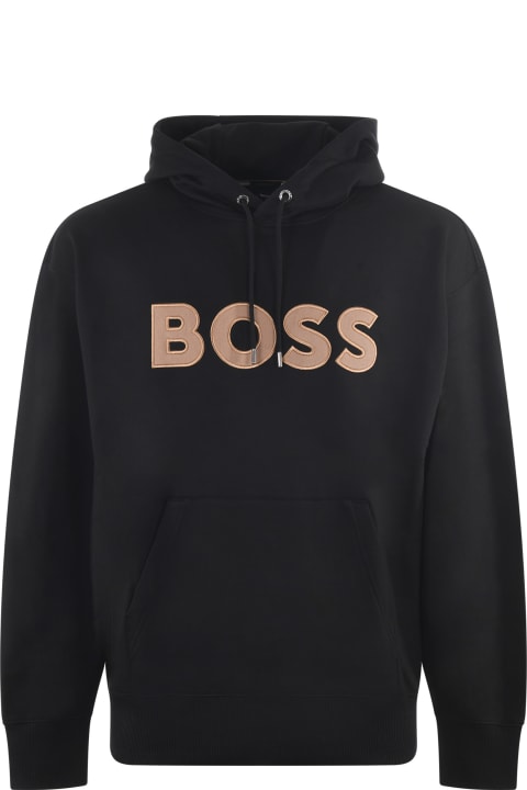 Hugo Boss Fleeces & Tracksuits for Men Hugo Boss Boss Sweatshirt
