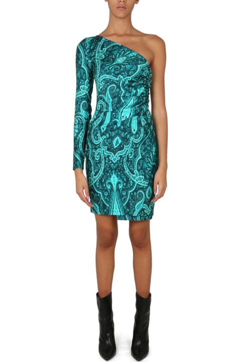 Etro for Women Etro Dress With Paisley Designs