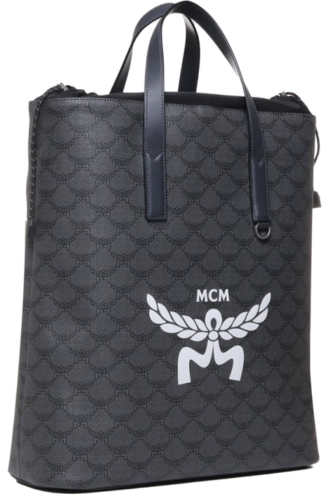 Backpacks for Men MCM Himmel Lauretos Backpack