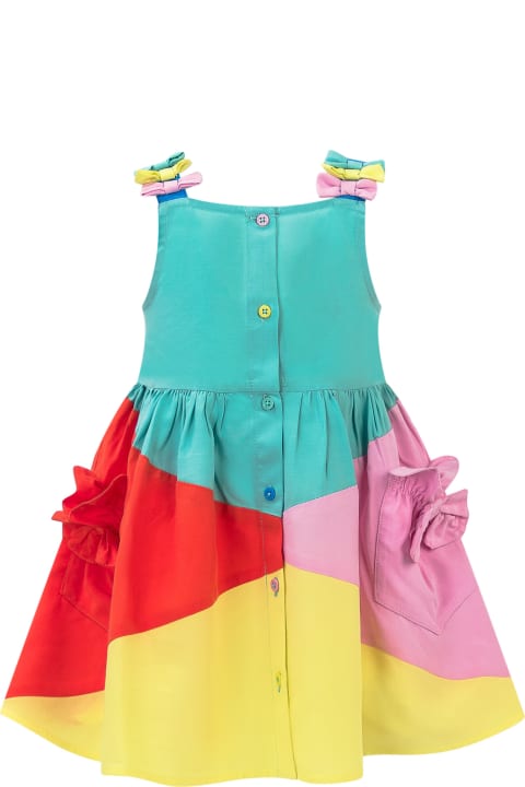 Stella McCartney Kids Bodysuits & Sets for Baby Girls Stella McCartney Kids Bows Dress