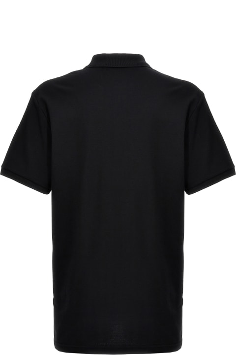 Moschino Topwear for Men Moschino 'in Love We Trust' Polo Shirt