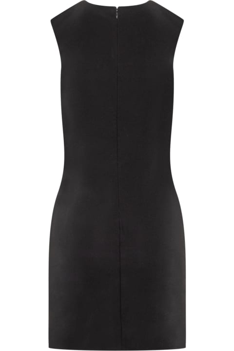 Dsquared2 Dresses for Women Dsquared2 Cout Out Mini Dress