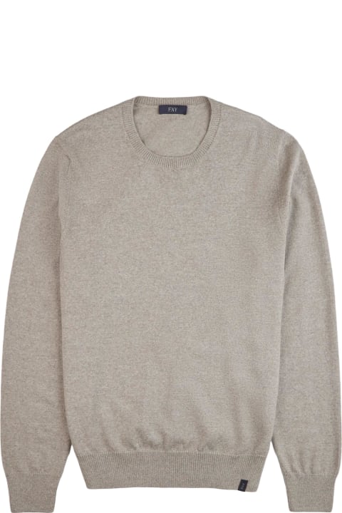 Homeware Fay Jumper Merinos Wool Knit