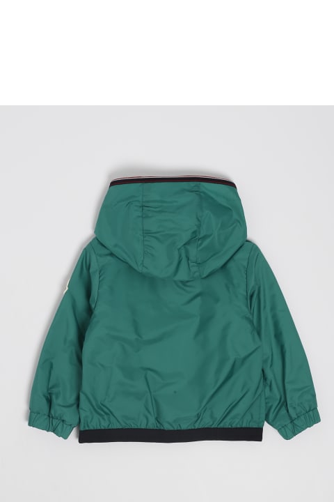 Coats & Jackets for Baby Girls Moncler Anton Jk Jacket