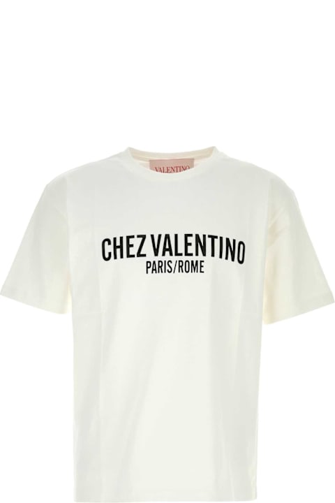 أدوات منزلية Valentino Garavani Chez Valentino T-shirt