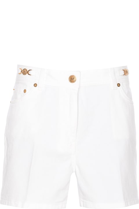 Pants & Shorts for Women Versace Barocco Print Shorts