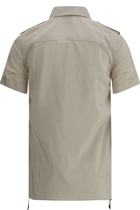 Burberry Topwear for Women Burberry Silk Shirt