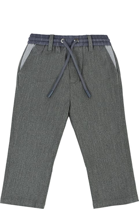 Richmond for Women Richmond Grey Trousers For Baby Boy
