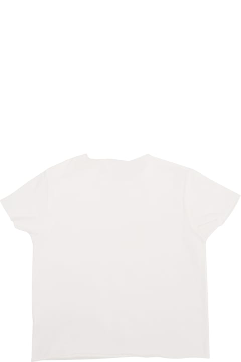 Topwear for Baby Boys Teddy & Minou Basic T-shirt