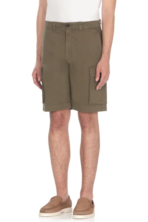 Fashion for Men Woolrich Cargo Bermuda Shorts