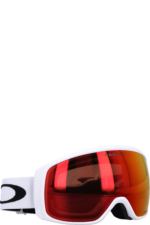 Oakley for Men Oakley Flight Tracker M Snow Goggles