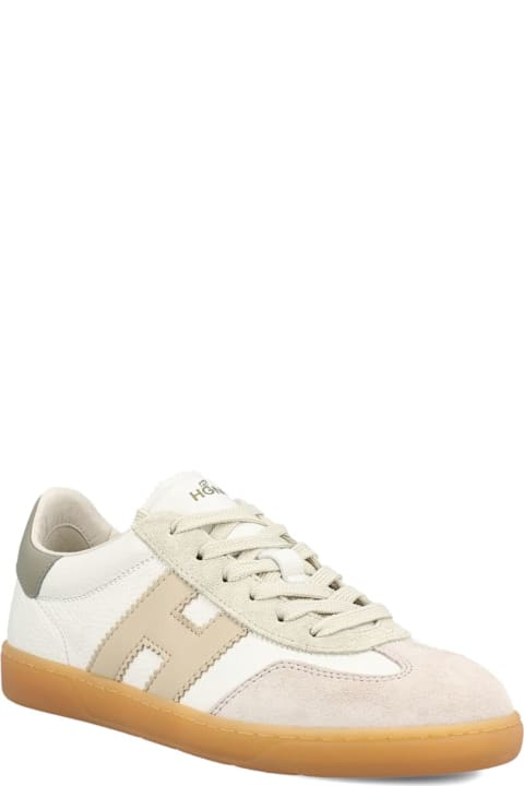 Hogan Cool Leather Sneakers