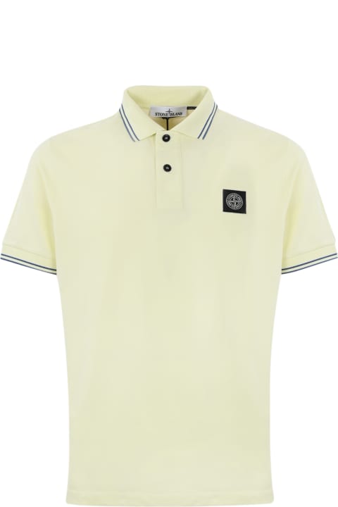2sc18 Cotton Polo Shirt