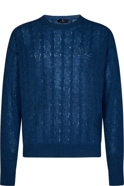 Sweaters for Men Etro Sweater